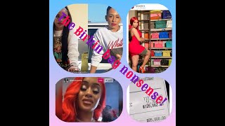 STUPID BIRKIN BAG DEBATE: SAWEETIE MATERIALISTIC QUOTE, Cardi B RESPONSE, YAYA MAYWEATHER AND MUM