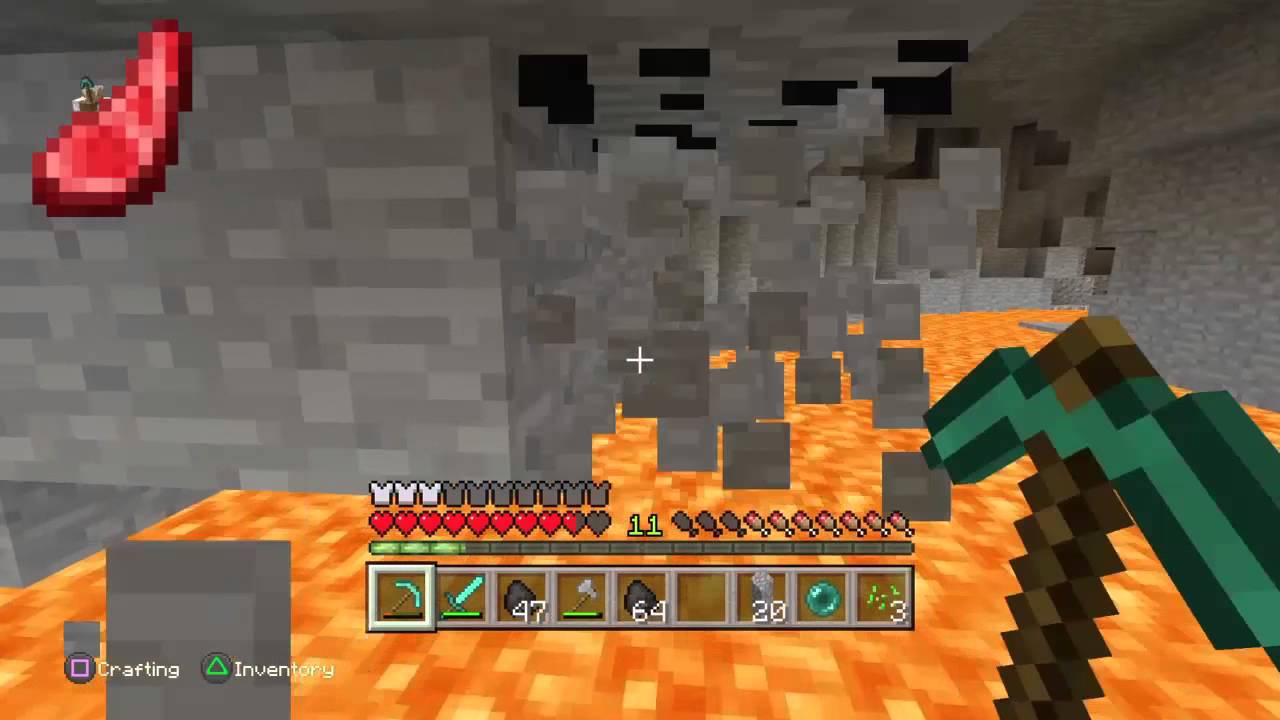 How To Make Food In Minecraft Ps How To Make Food In Minecraft Ps