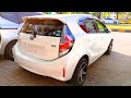 Toyota Aqua (2017) Hybrid Detail Review || Price, Specs & Features || Pak Rides