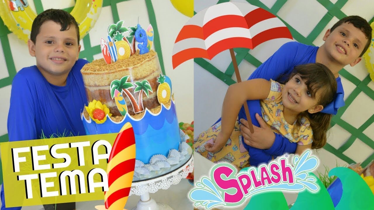 Get Wallpaper Aniversario decoracao praiana Free