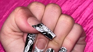 ASMR Tapping Random Triggers With Nails💅🏻PT 3💚