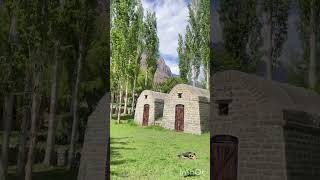 District Ghizer,Gupis valley old fort #since 1949#ytshorts #viralshortvideo #trendingshorts #shorts