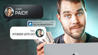 The Stupid Simple Method to Convince ANY Brand to Pay you For Content In 2024