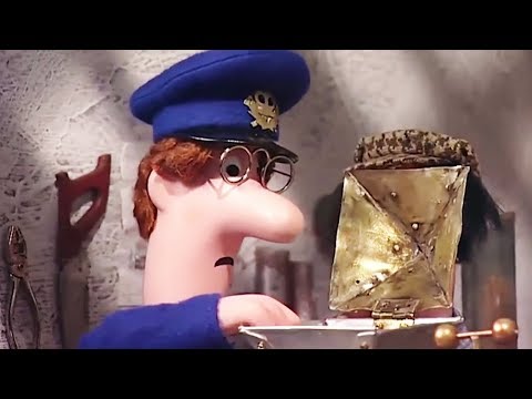 Postman Pat Ice Cream Machine Full Episodes Cartoons For Kids Kids Movies