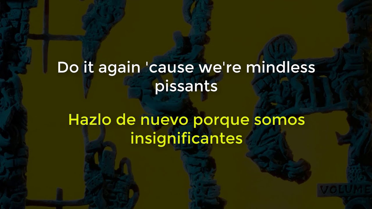 King Gizzard & the Lizard Wizard - The Hungry Wolf Of Fate (Subtítulos Español)