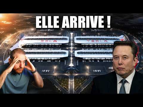 Voici pourquoi Elon Musk construit le plus grand bâtiment du monde
