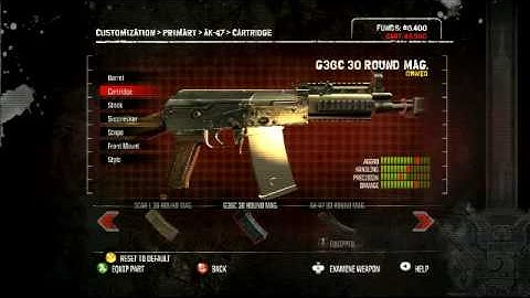 Army of Two 40th Day Update: Order 67