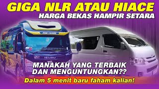 WARNING‼️ BUYING AN ELF GIGA NLR OR HIACE | KNOW THIS SECRET FIRST SO YOU DON'T REGRET IT!!