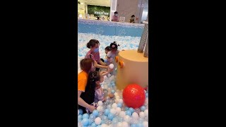 ball blaster,toddlers age 2-4 playground,soft play equipment nz,indoor modular play systems,China screenshot 4