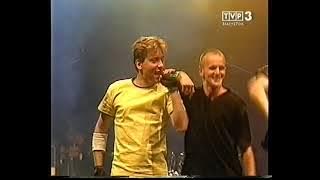 Maxel - Nie warto kłamać ( LIve) Ostróda 2003