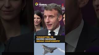 Full Macron speaks on Rafale deal, free speech Guide