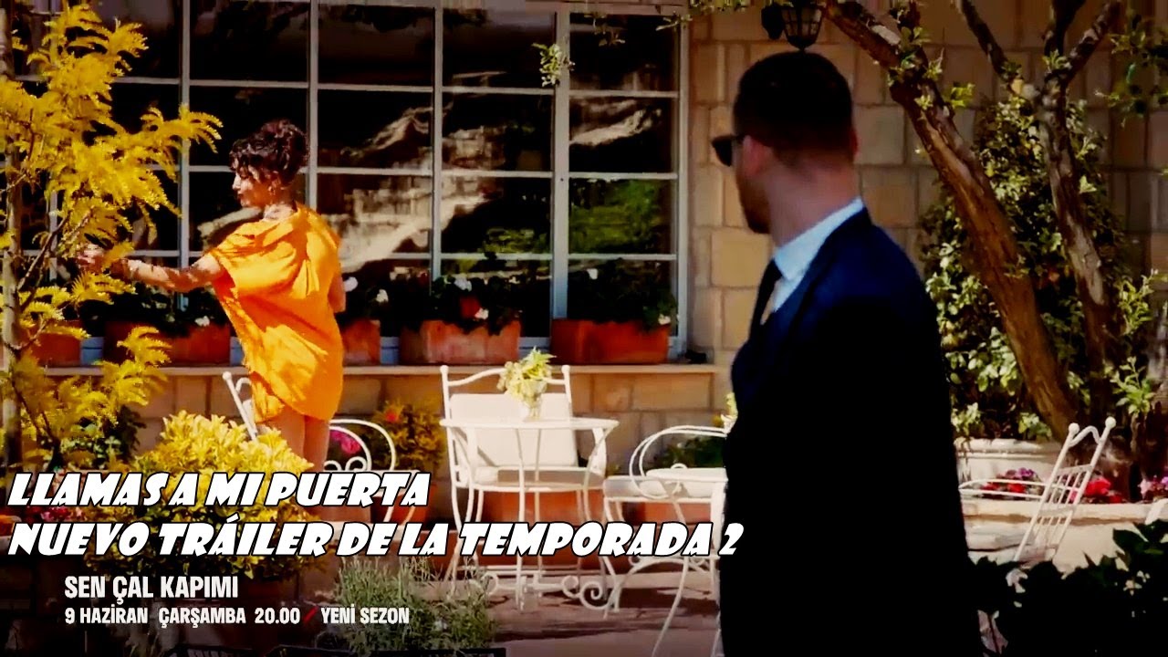 Llamas A Mi Puerta Temporada 2