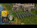 AOE3DE: This Dutch Mercenary build IS STILL BROKEN!!! Fun 4v4!