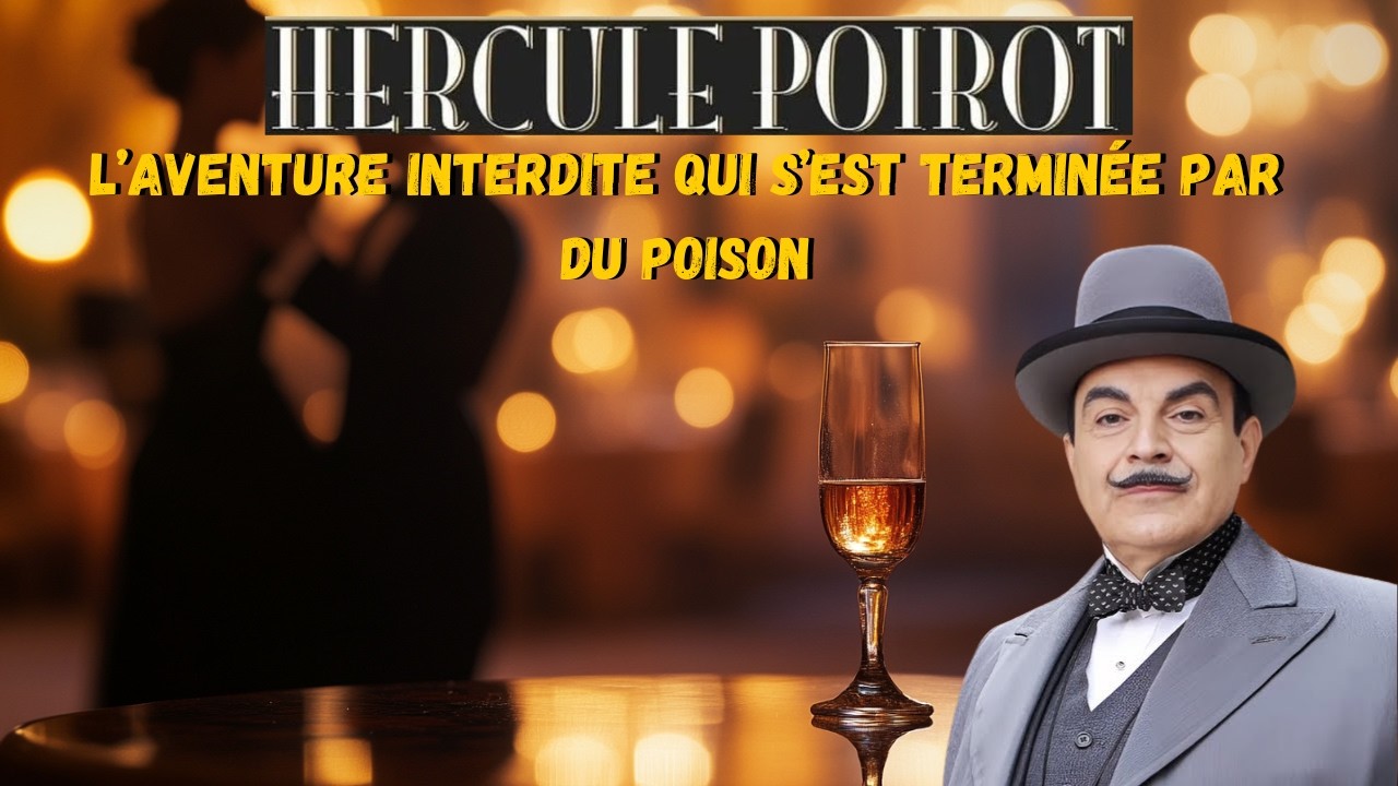 Hercule Poirot et L’Aventure Interdite Qui S’est Terminée par du Poison