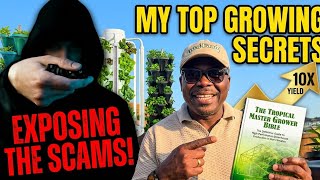 Stop Letting "Funny Agronomists" Waste Your Farm Capital! 🛑