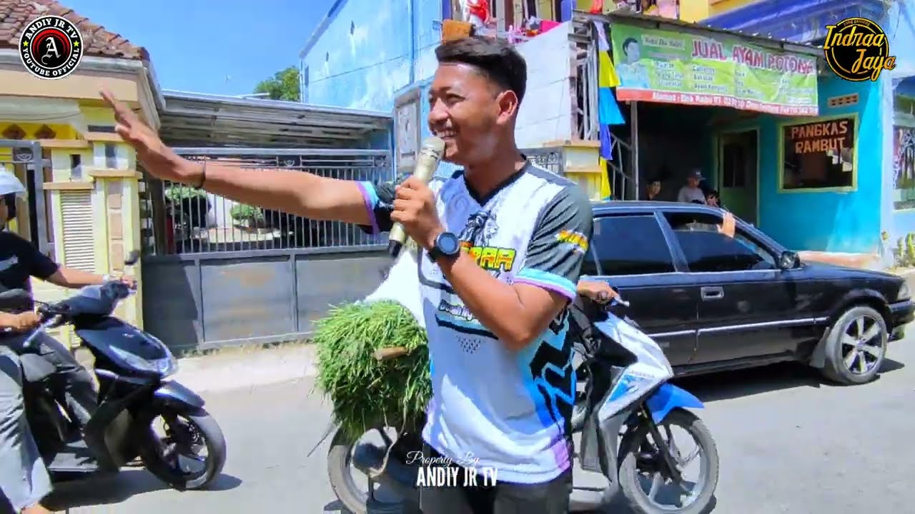 JALUR LANGIT  | Mamas Krisna - INDRA JAYA‼️DESA GENTENG - MAJALENGKA 31 AGUSTUS 2024