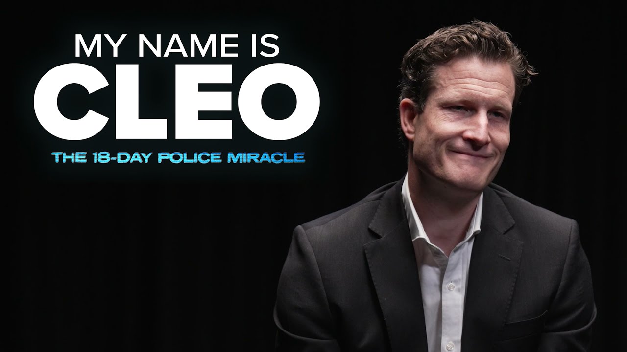 Editor Anthony De Ceglie on Finding Cleo