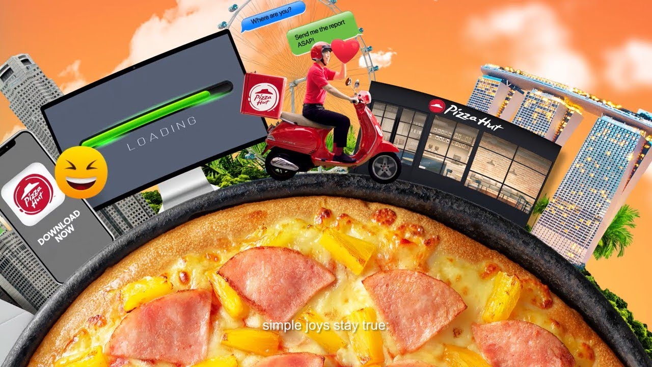 Pizza Hut Outlets In Singapore Shopsinsg