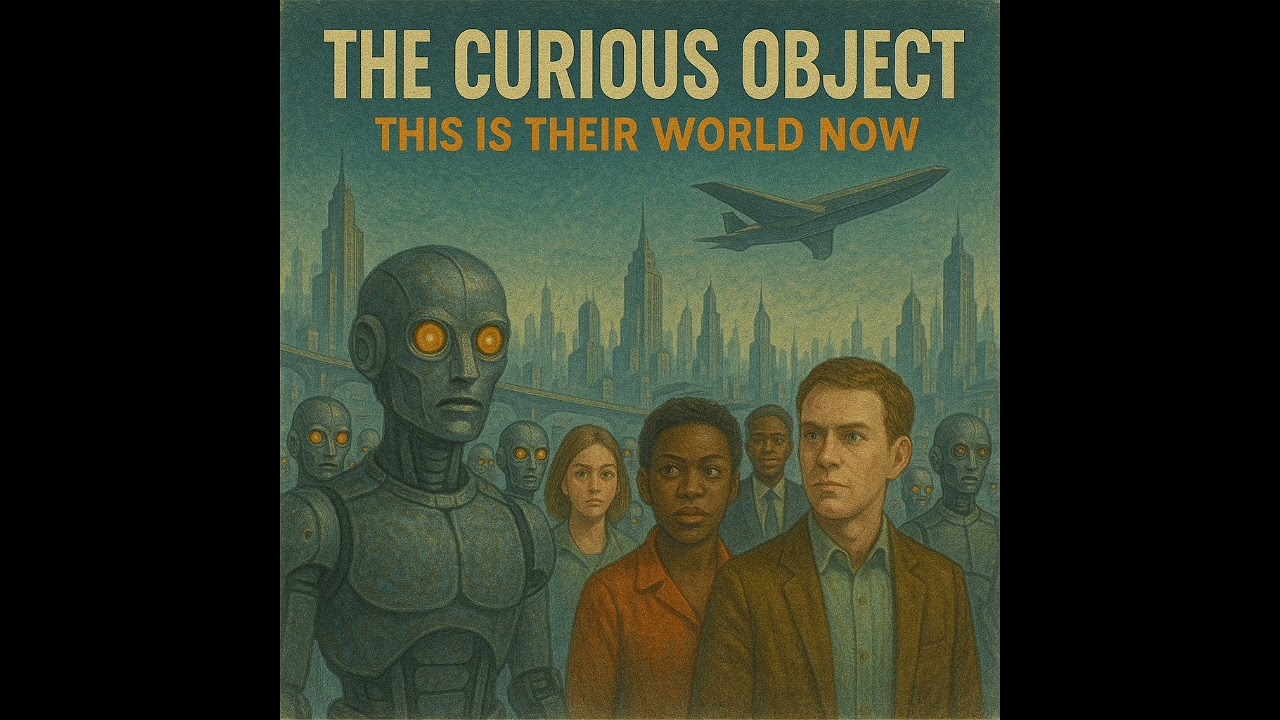 This Is Their World Now full album by The Curious Object