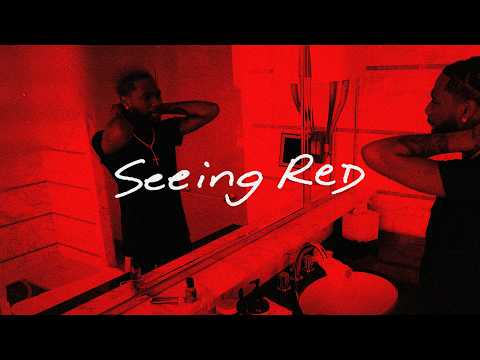 Key Glock - SEEING RED (Official Visualizer)