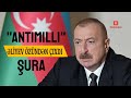 Ruslara göz yumuruq - Xain, satqın...İlham Əliyev yenə müxalifətə hücum etdi