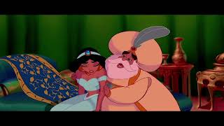 Aladdin Part 11 The Cave Of Wonders (Part 2 A Narrow Escape)