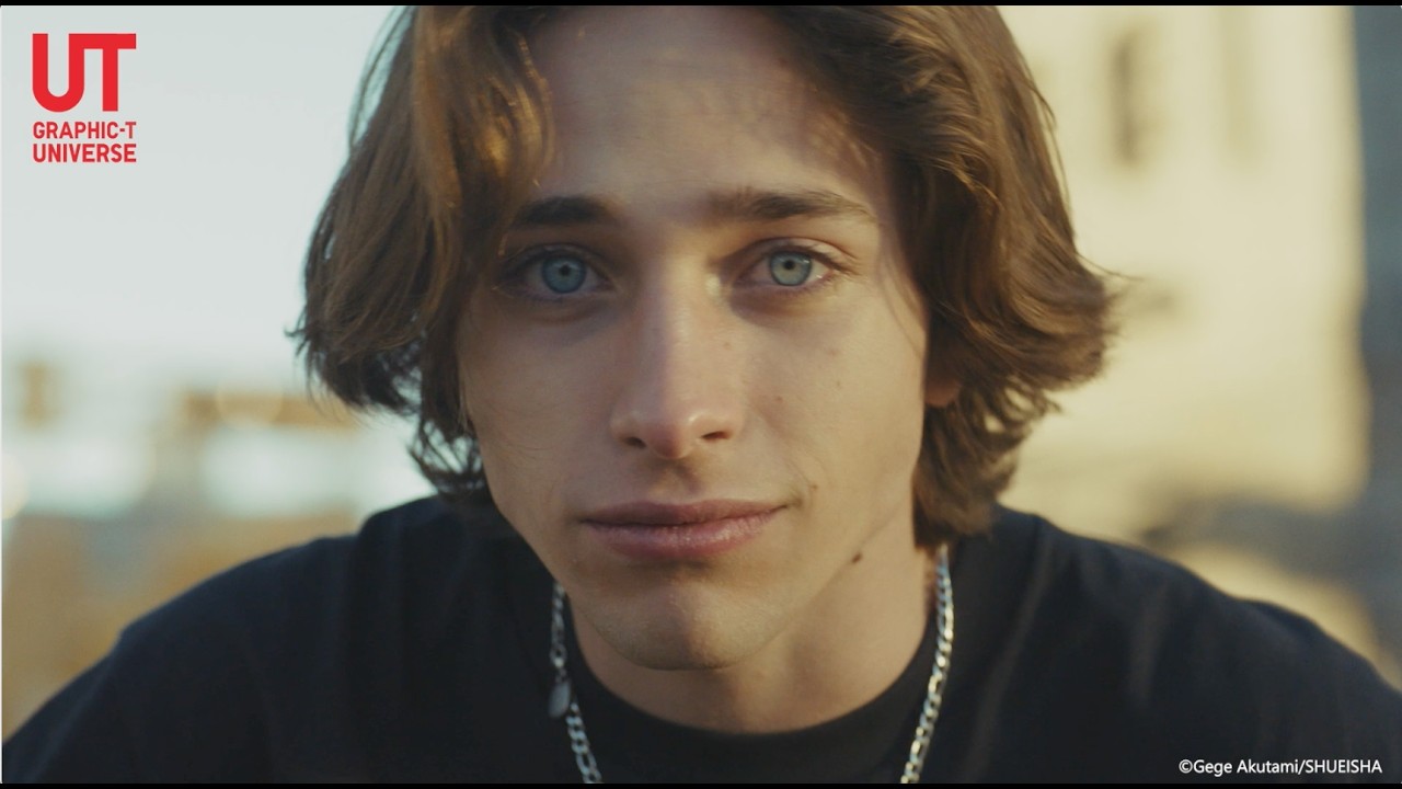 UNIQLO UT 2026｜Latest Graphic T‑Shirt Collection｜UT GRAPHIC‑T UNIVERSE ｜ Film 1