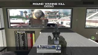 The RAGE shot (New trickshot) by RAGE