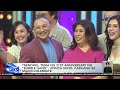 Trending, tema ng 31st anniversary ng "Bubble Gang | Saksi