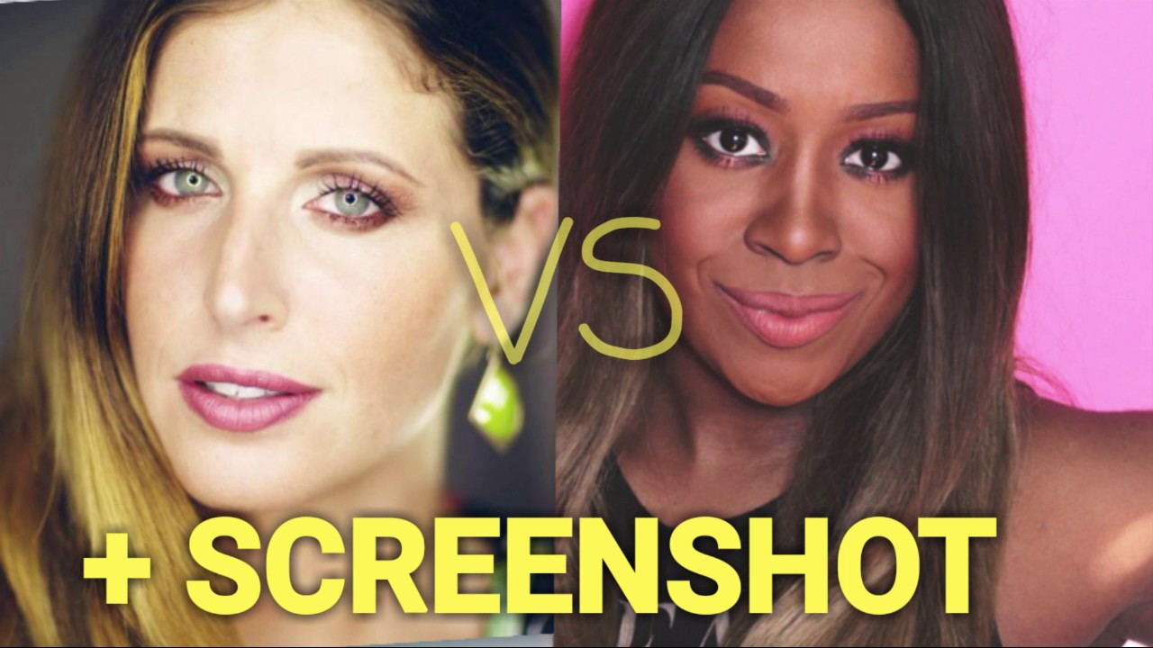 SCONTRO Instagram fra Makeup Guru | CLIO VS LORETTA GRACE