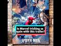 Is Marvel Tricking Us Again With This Trailer Don T Miss These 7 Key Details Usa Foryou Fyp Spiderm mp3