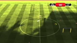 FIFA 13 | Skill Games Tutorial | Dribbling
