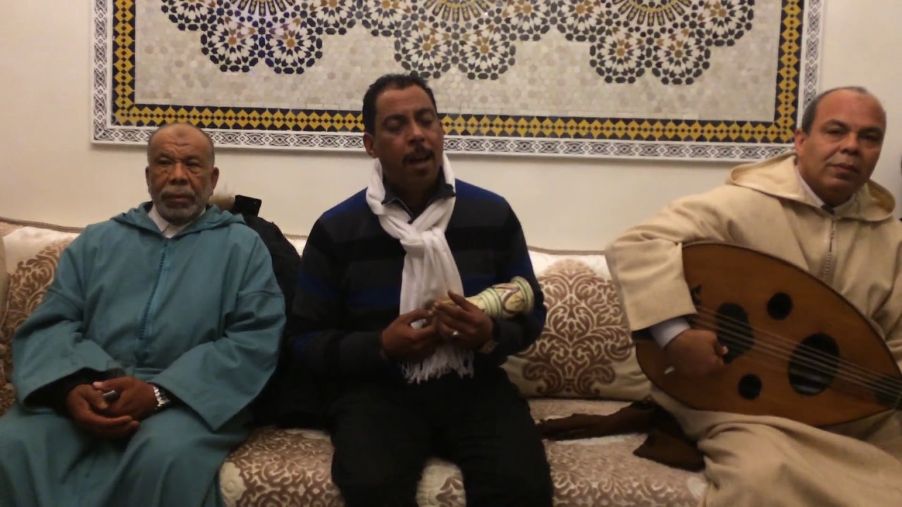 قصيدة  فاطمة  للشيخ الجيلالي متيرد ا داء الشيخ نورالدين الرجراجي