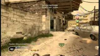 Frazier nMe | CoD4 1v3