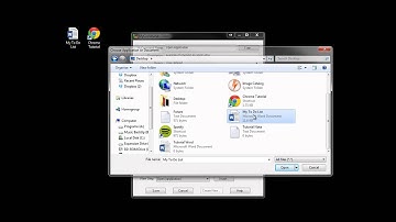 Dragon Naturally Speaking (DNS) - Step by Step Open Application.