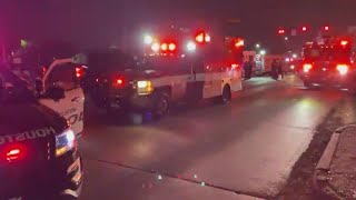 Man killed in hit-and-run in north Houston