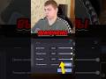 ❌ СТАНДОФФ 2 НО Я ИГРАЮ С ПРИЦЕЛОМ ПОДПИСЧИКА #shorts #standoff2 #стандофф2