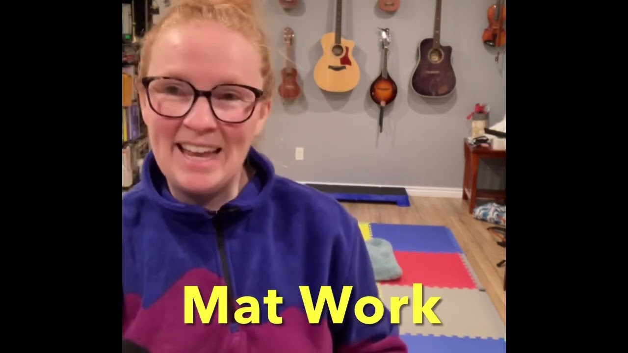 NKC Agility: Mat Work