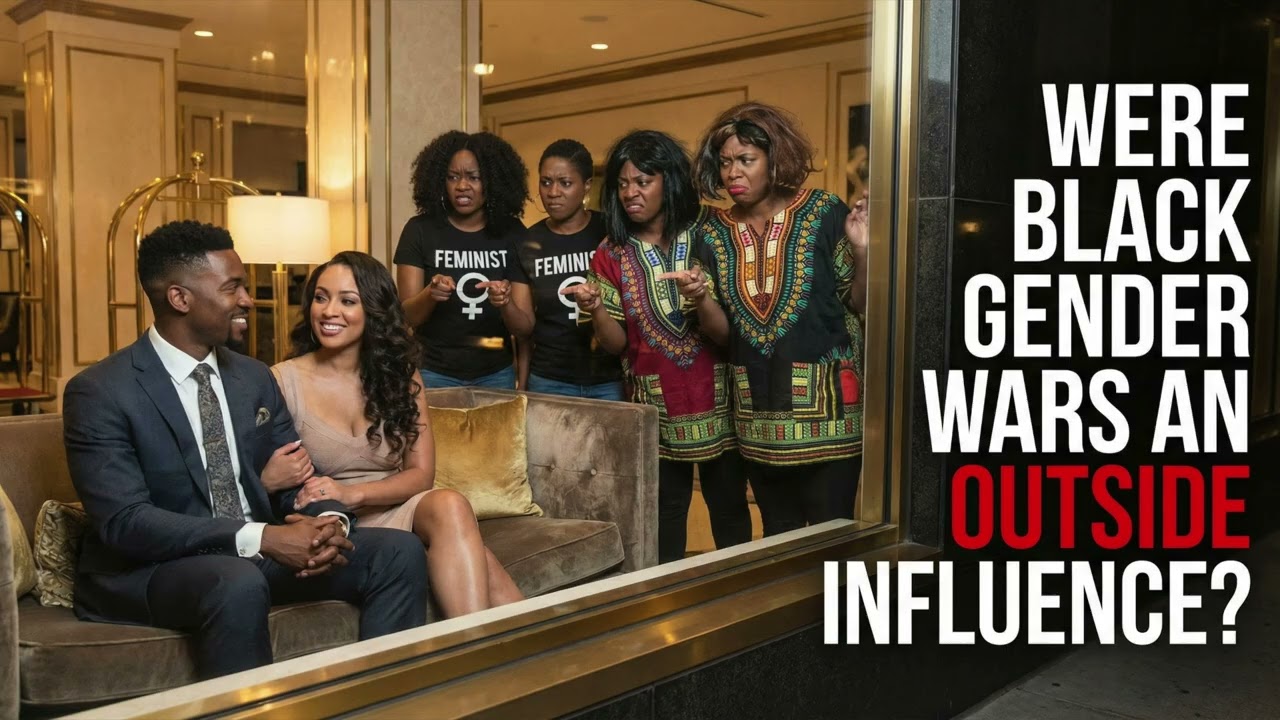 Были ли «войны за гендерное равенство» внешним влиянием?