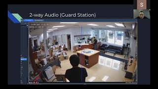 New Galaxy Pro Cameras - AI - Active Deterrence - Color247