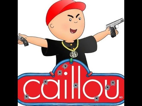 Roblox Music Video Caillou Pt1 - youtube roblox music videos 1