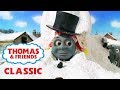 Thomas & Friends UK ❄ Snow Engine ❄ Classic Thomas & Friends ❄ Full Episodes ❄ Videos For Kids