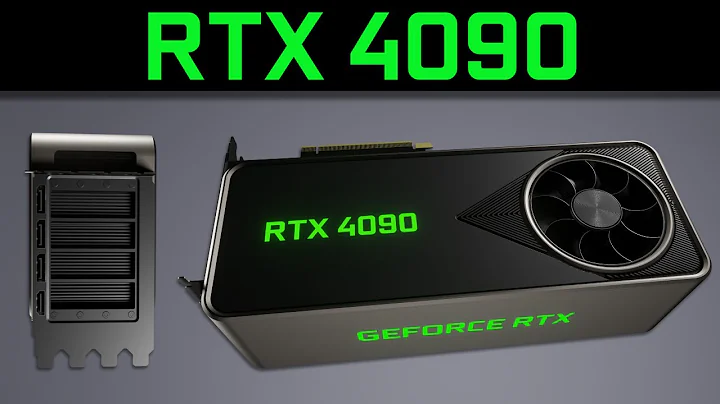 ¡Próximamente la NVIDIA RTX 4090! [4K, 8K, Ray Tracing]