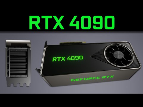 NVIDIA RTX 4090 Coming VERY SOON! [4K, 8K, Ray Tracing]