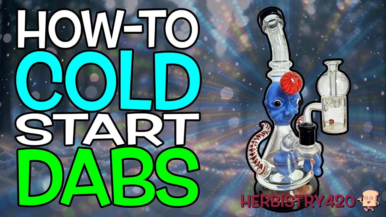 🔥 Cold Start Dabs for TOTAL Beginners! No Tools, No Thermometer, Just Perfect Hits Every Time 😤💨
