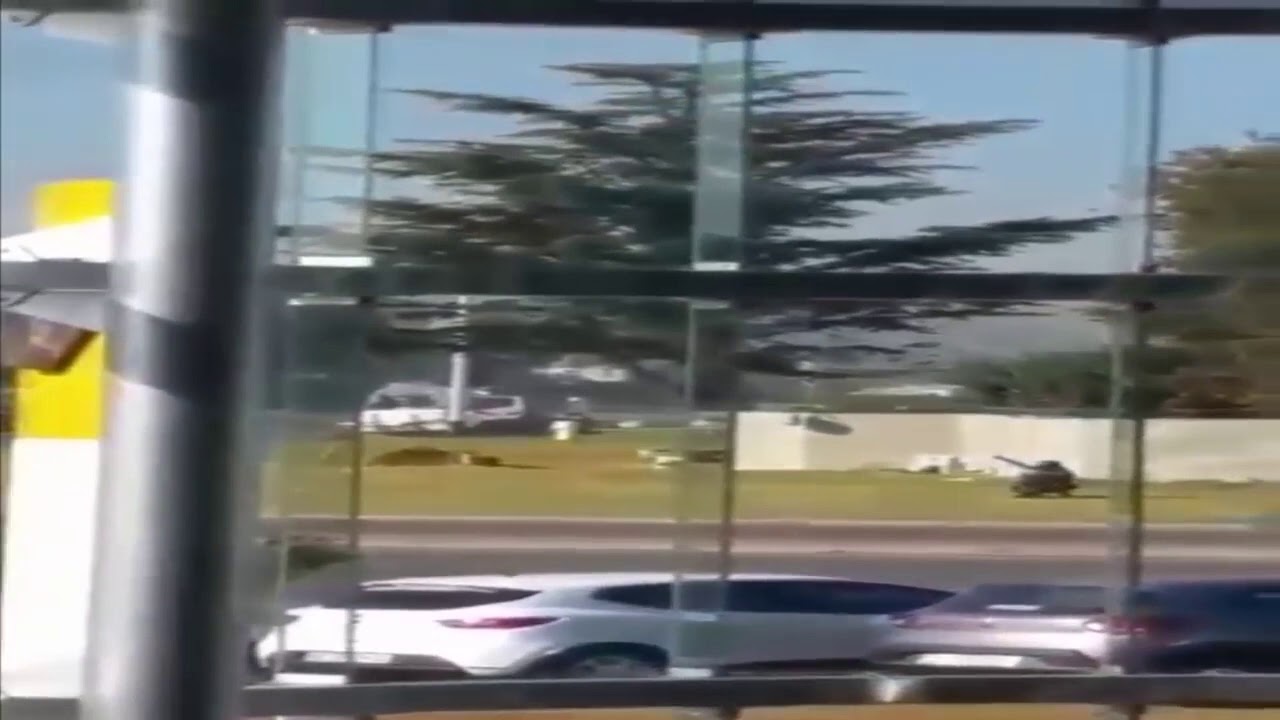 WATCH | Another Boksburg South Africa cash in transit heist- caught on ...