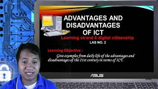 LS 6 Digital Citizenship ICT Computer LAS 1 10