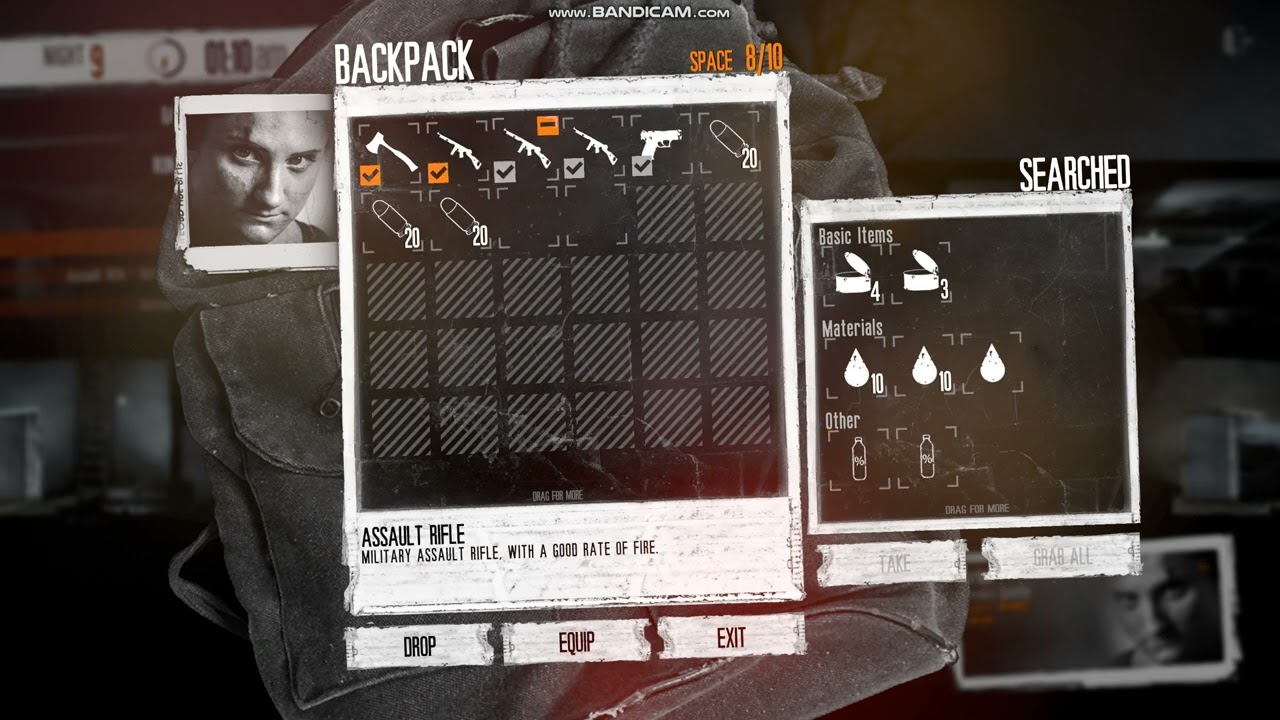 This War of Mine - killing all soldiers in Military Outpost