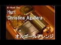 Hurt/Christina Aguilera【オルゴール】