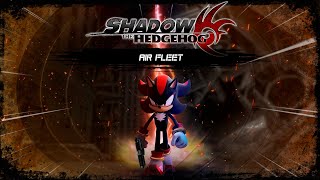 Shadow The Hedgehog Ost - Air Fleet